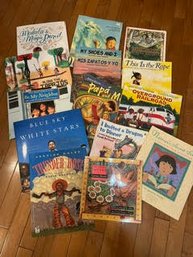 Unique Collection Of Childrens Books  ** See Full Description **