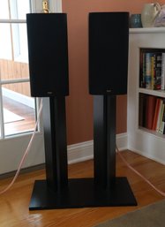 Pair Of Klipsch SB2 Speakers