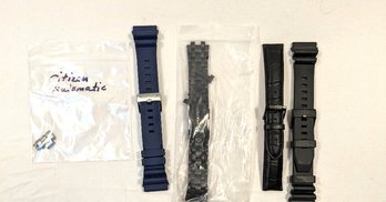 Citizen Watch Bands And Parts