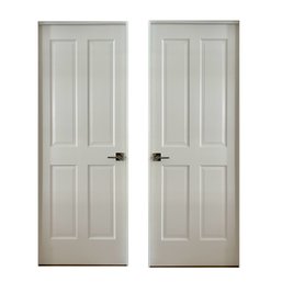 A Set Of Double Doors - 60' Opening - 1E/F