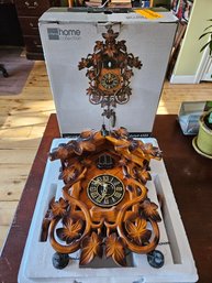 #121 - 16.5' Cuckoo Clock By JC Penney Home Collection New In Box