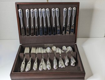 Silver Plated Cutlery By William Robert