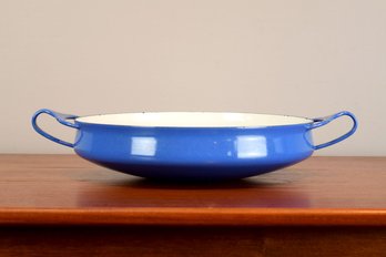 Dansk Kobenstyle Round Paella Pan