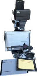 Lford Multigrade 500H Film Photo Enlarger Head With 500S And 500C Controller