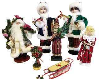 Wonderful Selection Of Various Size & Style Christmas Home Decor Items