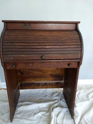Small Roll Top Desk Made In Paris Maine