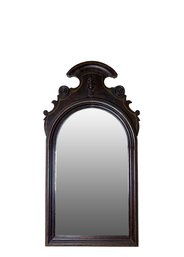 Antique Mahogany Dresser Mirror