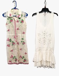 Women's Sleeveless Dresses By Juicy Couture & Plenty - Size 6