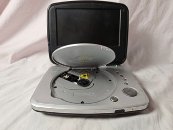 Coby Portable DVD Player - Not Tested
