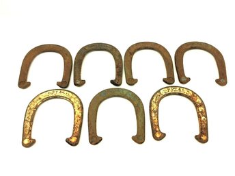 Lot 7 Royal St Pierre Horseshoes