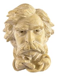 Bust Of Mark Twain