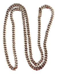Heavy Sterling Silver Mens Chain