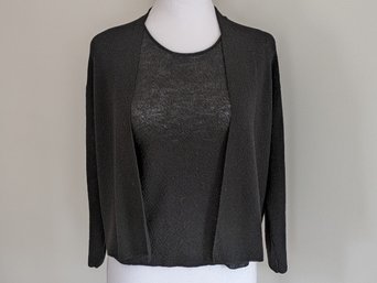 Eileen Fisher Sweater Set