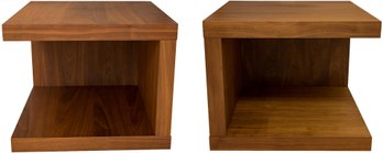 AllModern Nightstands Or End Tables- A Pair