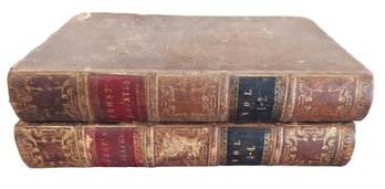1846 The Pictorial History Of The United States Volumes 1 Thru 4 By John Frost Antique Books