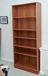 Modern Brown Ikea Billy Bookcase