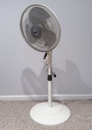 Airking Electric Fan With Adjustable Height Stand