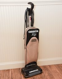 Oreck XL 21 Vacuum