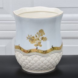 Croscill Home Napoleon Ceramic Wastebasket #2