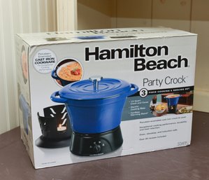 Hamilton Beach Crock Pot