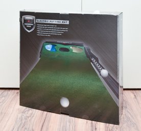 Maxfli Electric Putting Mat