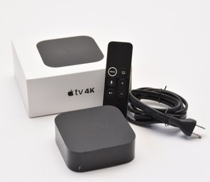 Apple TV 4K HD Streaming Media Player, Model A1842, New In Box