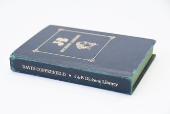 'David Copperfield' 1965 Edition From The J&B Dickens Library, Published By The Paddington Corporation