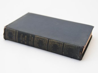 Rare Vintage 1930s Edition Of 'Dr. Jekyll And Mr. Hyde' And 'Travels With A Donkey' By Robert Louis Stevenson