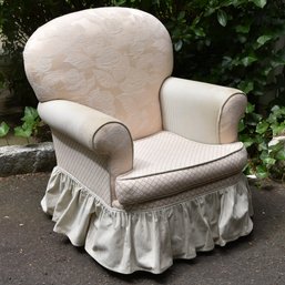 Child's Upholstered Parlor Chair