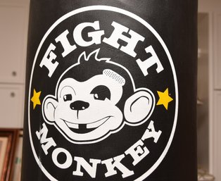 Fight Monkey Heavy Bag