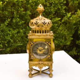 Antique French Ormolu 19th Century Mantle Clock
