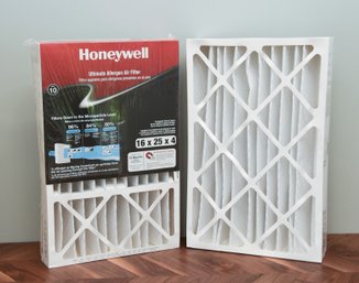 Honeywell Air Filters Set Of (2) New In Box