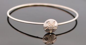 Sterling Silver Bangle Bracelet