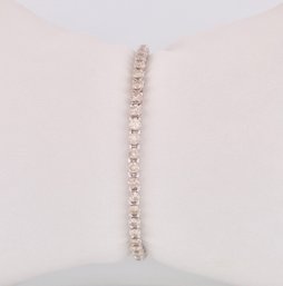 4 Carat T.W. Diamond Tennis Bracelet