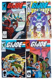 Marvel  G.I Joe 61 62 71 84 Bronze Age Comic Book Lot