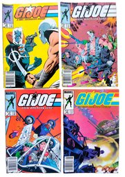 Marvel  G.I Joe 34 36 38 41 Bronze Age Comic Book Lot