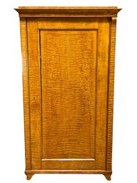 Biedermeier Cabinet (2 Of 2)