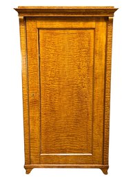 Biedermeier Cabinet (1 Of 2)