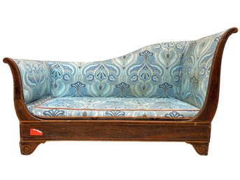 Empire Period Chaise Lounge