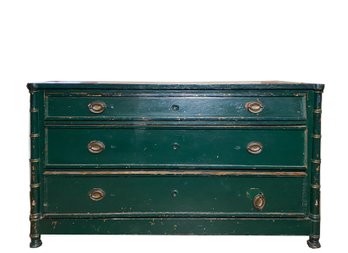 1800s Chest Of (3) Drawers For Restoration