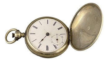 Antique Union Watch Co Pocket Watch