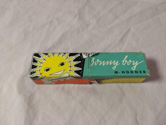 M. Hohner Sunny Boy Harmonica