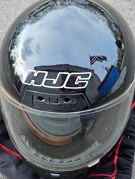 HJC Helmet With Original Protective Bag