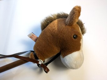 Children Will Be Delighted With This Hobby Horse