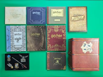 Harry Potter Limited Edition Giftset