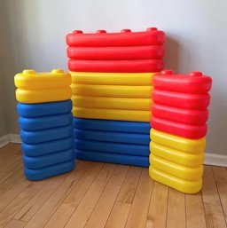 Little Tikes Blocks