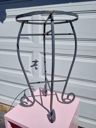 Iron Plant Stand