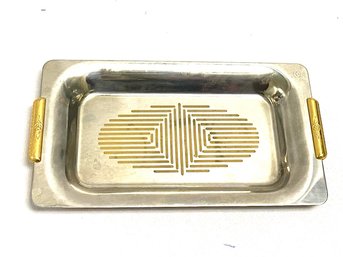 Art Deco Trinket Tray