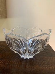 Crystal Bowl - 4.5'Hx7'