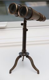 Brass Binoculars